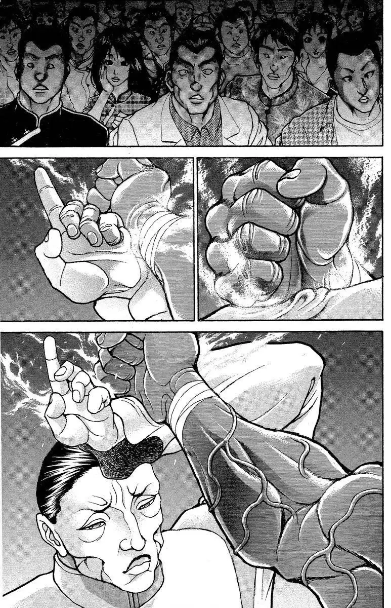 New Grappler Baki Chapter 205 9